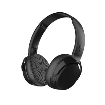 Casque Bluetooth Skullcandy Riff Wireless Noir - 1