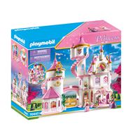 Playmobil – Grand Palais Des Princesses (Réf 5142) – Château – Occasion