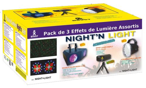 3 IN 1 PACK NIGHT & LIGHT