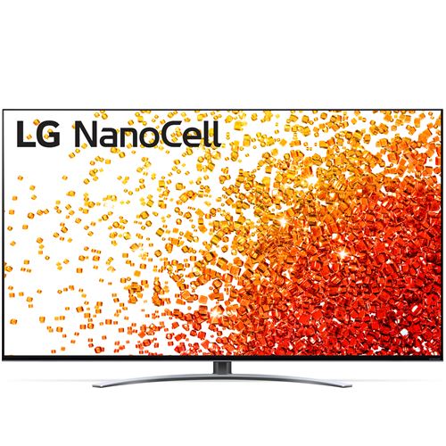 TV LG 65NANO92 65 4K UHD Smart TV Noir 2021