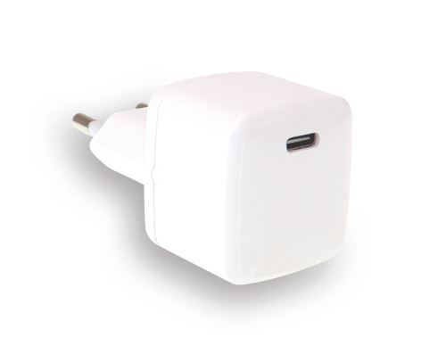 WEFIX HOME CHARGER PD 18W USB-C BK