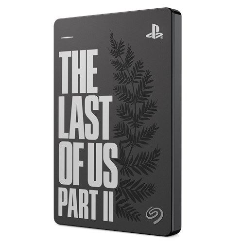 Disque dur SSD PlayStation édition limitée Last of Us Part II