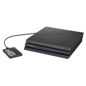 Seagate Game Drive for PS4 STGD2000200 - Disque dur - 2 To