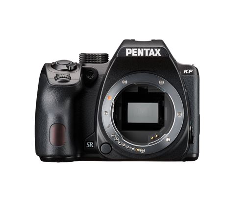 Appareil photo reflex Pentax KF Boîtier nu Noir