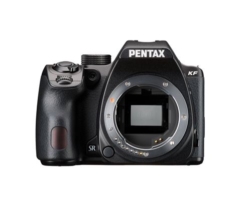 Pentax KF - vue 2