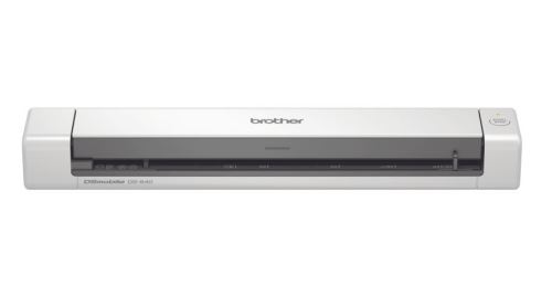 Scanner portable Brother DS-640 Blanc