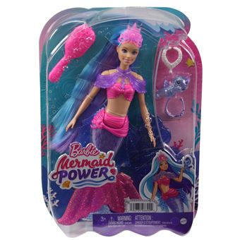 Soldes Barbie Sirene Magique - Nos bonnes affaires de janvier