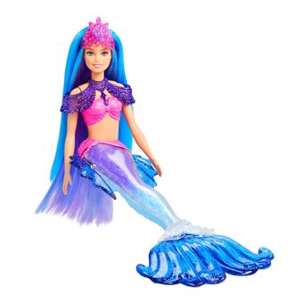 Poupée Barbie Malibu Sirène