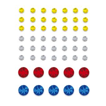 Kit créatif Janod porte-bijoux à décorer