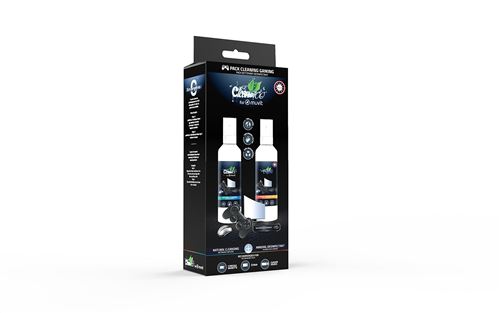 Kit de nettoyage Gaming Muvit 100T