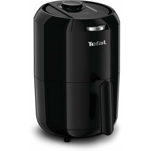 Friteuse à air chaud Tefal Easy Fry Compact EY1018 1030 W Noir