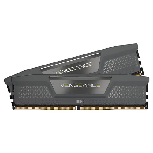 Barrette mémoire RAM CORSAIR VENGEANCE 32 Go (Kit de 2 x 16 Go) DDR5 6000 Mhz CL36