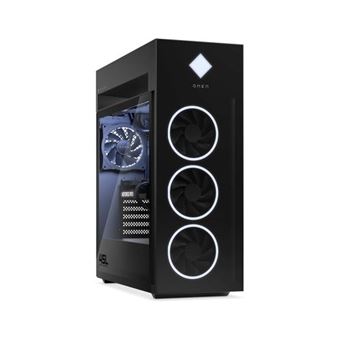 OMEN 45L by HP GT22-0858nz - microATX - Ryzen 9 5900X / 3.7 GHz - RAM 64 Go - SSD 2 To - NVMe, TLC, HDD 2 To - GF RTX 3080 Ti - GigE, Bluetooth 5.2 - LAN sans fil: 802.11a/b/g/n/ac/ax, Bluetooth 5.2 - Win 11 Home - moniteur : aucun - clavier : Suisse - no