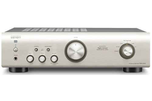 DENON PMA520 SILVER