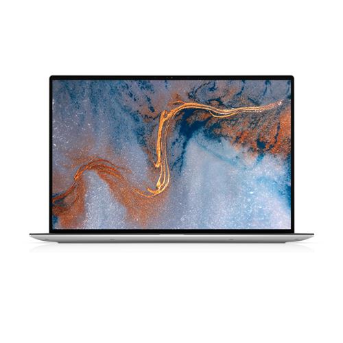 PC Ultra-Portable Dell XPS 13 9310 13,4" Intel Core i7 16 Go RAM 512 Go SSD Gris platine