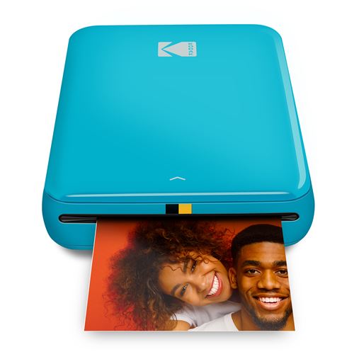 Imprimante Photo Mobile Kodak Bluetooth Bleu