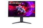 Ecran PC LG 27GR75Q-B 27" QHD Gris