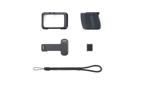 Accessoires Pour Caméra Sport Kit Dji Street Photography Grip – Pour Osmo Action 6