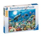 Puzzle 5000 pièces Ravensburger Monde marin