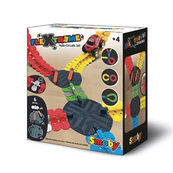 Set d'accessoires Smoby FleXtreme Multi-circuits