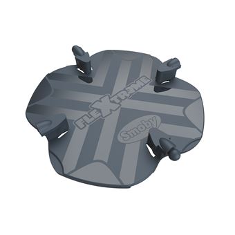 Set d'accessoires Smoby FleXtreme Multi-circuits