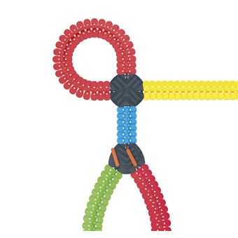 Set d'accessoires Smoby FleXtreme Multi-circuits