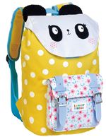 Sac à dos scolaire Kidabord Baby Lemon Ribbon Panda