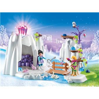 Playmobil 9350 Cristaux De Glace Princesse