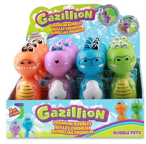 Jeu De Plein Air Gazillion Bubble Pets Modèle Aléatoire