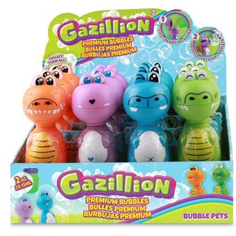 Jeu de plein air Gazillion Bubble Pets Modèle aléatoire