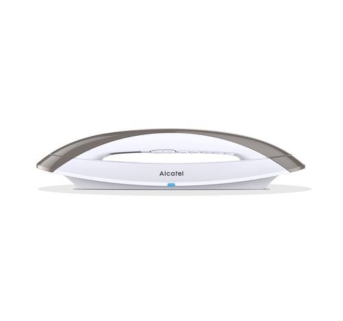 Téléphone sans fil Alcatel Smile Voice Gris glossy