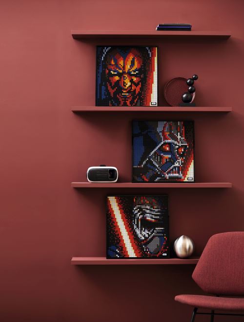 LEGO®Art 31200 Star Wars™ Les Sith™ Lego fnac Belgique