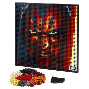 LEGO®Art 31200 Star Wars™ Les Sith™