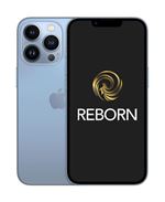 Apple iPhone 13 Pro Max 6,7" 5G Double SIM 128 Go Bleu Reconditionné Grade A Reborn