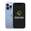 Apple iPhone 13 Pro Max 6,7" 5G 128 Go Double SIM Bleu Alpin Reconditionné Grade A Reborn