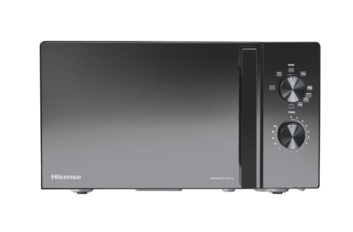 micro ondes + grill Hisense H20MOMBP1HG Noir