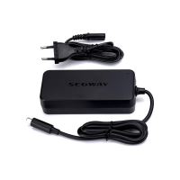 Chargeur Ninebot By Segway Noir pour trottinette électrique