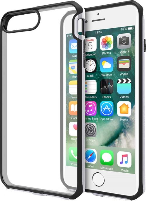 ITSKIN COVER VENUM IPHONE 6/6S/7/SEPTEMBER BLACK/SILVER