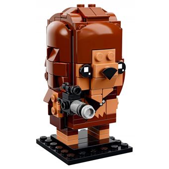 Lego han 2025 solo and chewbacca