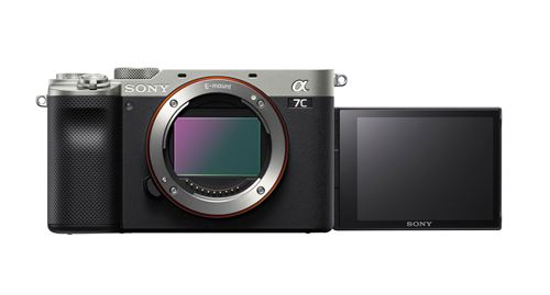 Appareil Photo Hybride Sony Alpha 7C – Objectif FE 28-60mm f/4-5.6 - vue 10