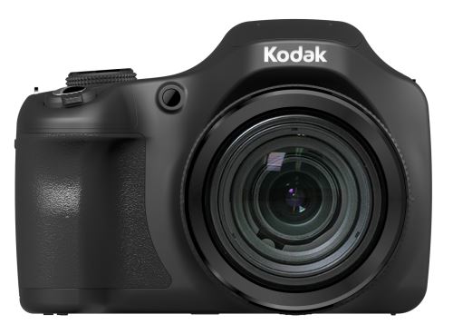 KODAK Pixpro - AZ652 - Appareil Photo Bridge Numerique 20 Mpixels - Noir