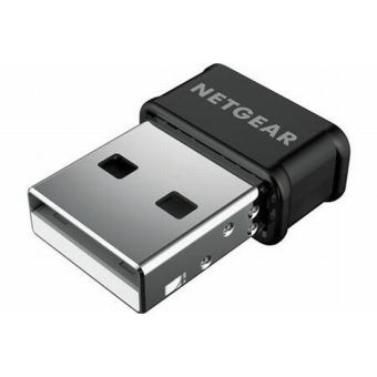 25% sur NETGEAR A6150 - Adaptateur réseau - USB 2.0 - Wi-Fi 5 - Clé Wifi et  Bluetooth - Achat & prix