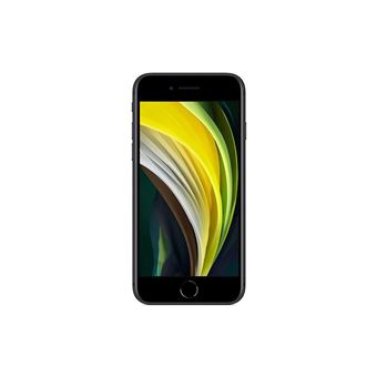 Photo de apple-iphone-se-noir-256-go