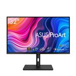 Ecran PC Asus ProArt PA329CV 32" WLED Noir