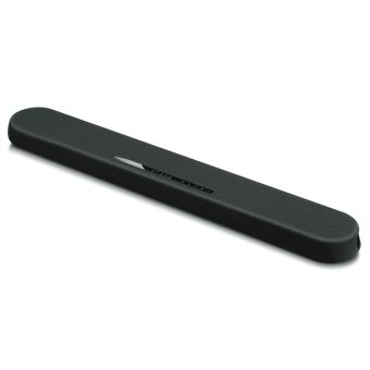 Barre de son Yamaha YAS-108 Noir