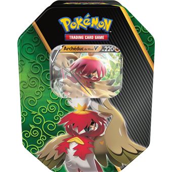 Carte à collectionner Pokémon Pokébox