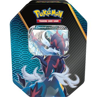 Carte à collectionner Pokémon Pokébox