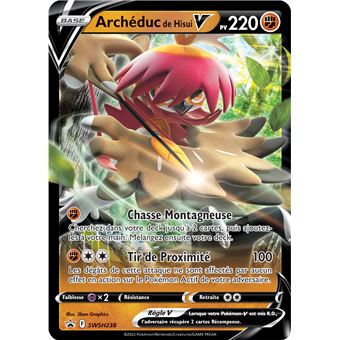 Carte à collectionner Pokémon Pokébox