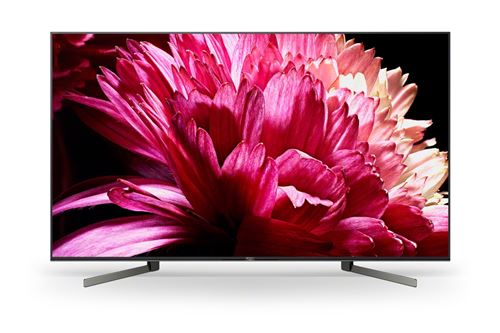 TV Sony KD55XG9505BAEP 4K HDR Smart Android TV 55