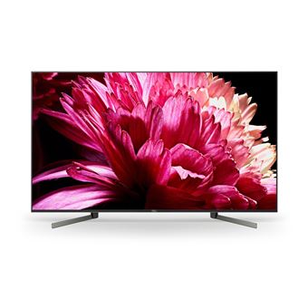 TV Sony KD55XG9505BAEP 4K HDR Smart Android TV 55"